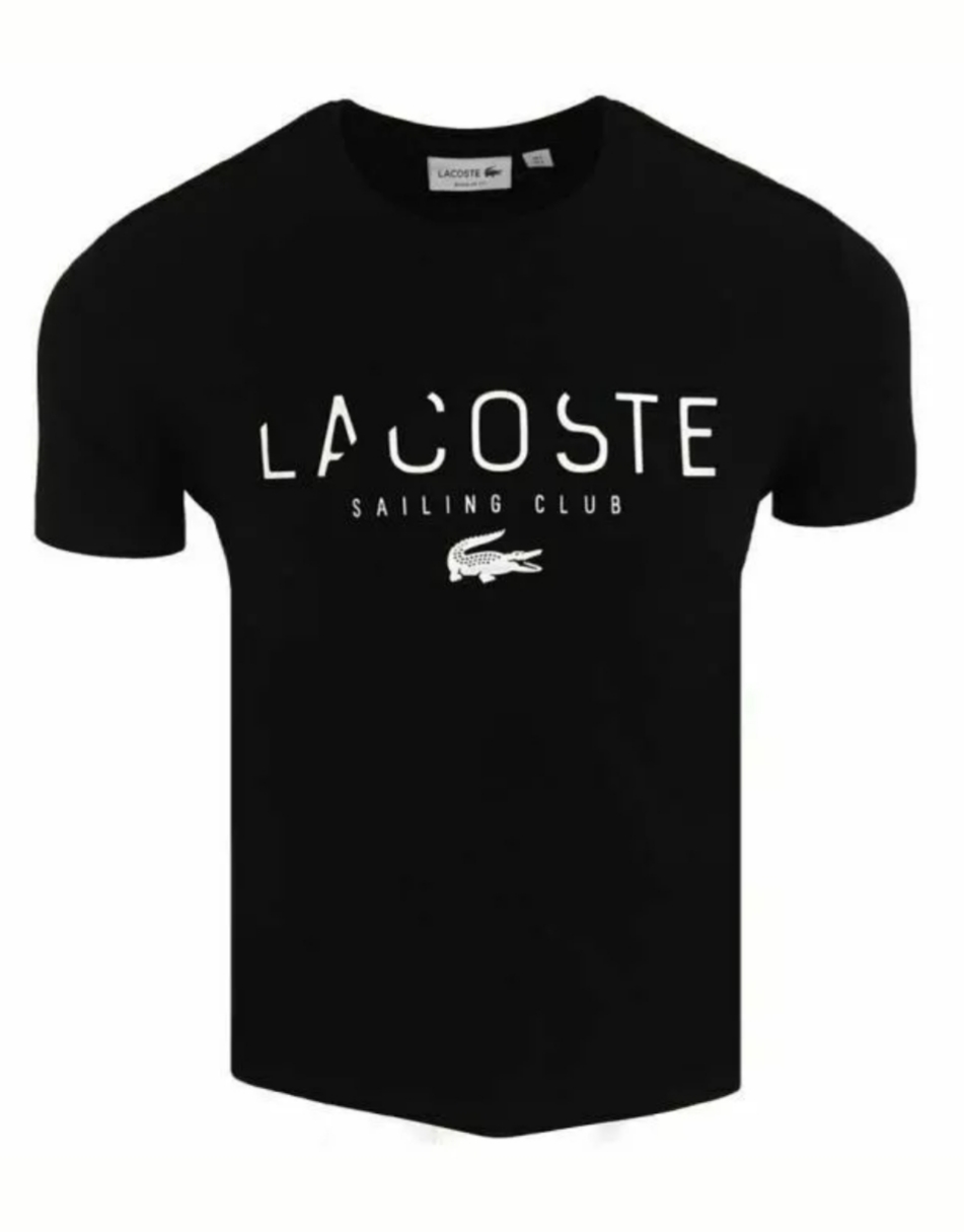 lacoste sailing club t shirt